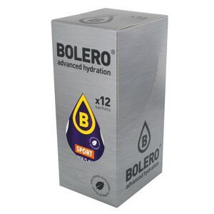 Bolero Sports Drinks 12x9g - Orange