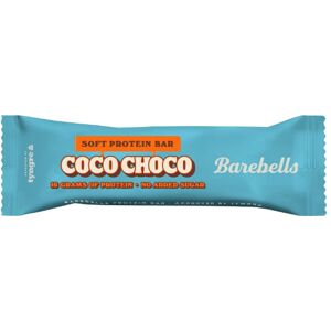 Barebells Proteinbar Soft Coco Choco - 55g Barebells Proteinbar Soft Coco Choco - 55g
