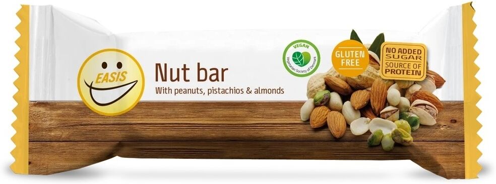 EASIS Nut bar 30g