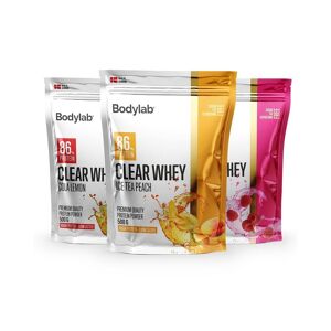 Bodylab Clear Whey 3x500g