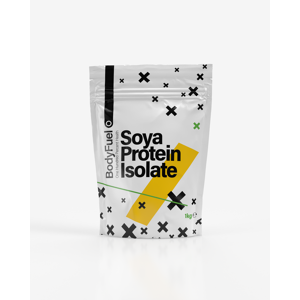 BodyFuel Soy Protein Isolat Sjokoladesmak 1kg
