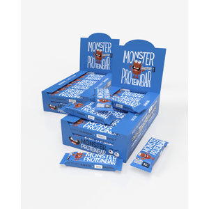 Monster Supersnacks Monster Premium Proteinbar 24x55g - MILKYWAY SPECIAL EDITION