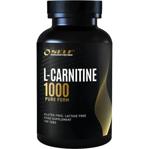 SELF L-Carnitine 1000 100 tab SELF L-Carnitine 1000 100 tab
