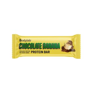 Bodylab Chocolate Banana Bar 55g