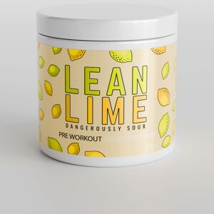 Lean Lime Pre-Workout 300g Lean Lime Pre-Workout 300g