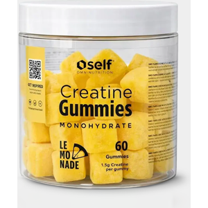 Self Creatine Gummies 1.5g, 60 pcs Self Creatine Gummies 1.5g, 60 pcs