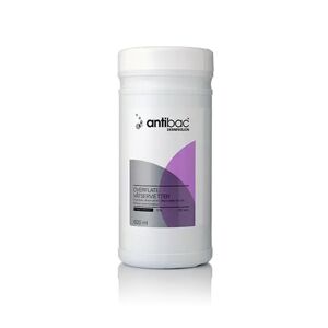Kruuse Antibac Overflatedesinf Våtserv 75 % Boks, 150 Stk