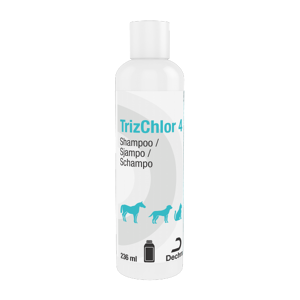 Dechra Trizchlor 4 Shampoo 230ml