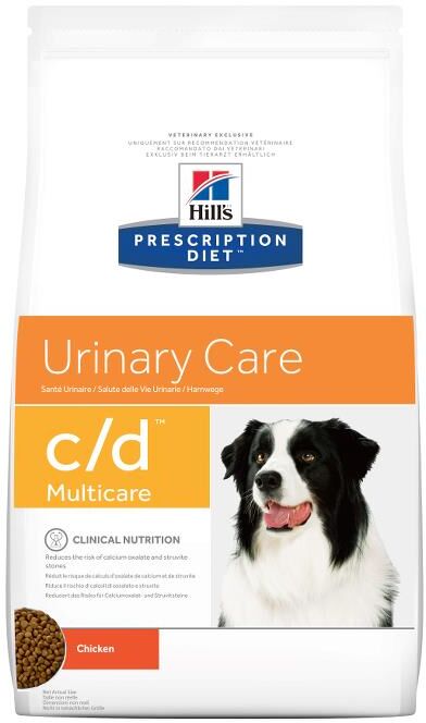 Hill's C/D MULTICARE HUND