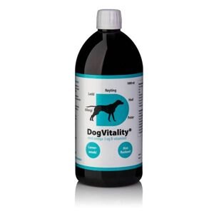 Veso Dogvitality Omega-3 & B-Vitaminer