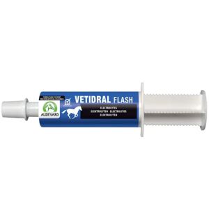 Vetidral Flash Fôrtilskudd Til Hest, 60 Ml