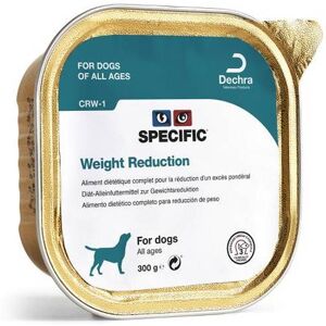 Dechra Crw-1 Weight Reduction 300g