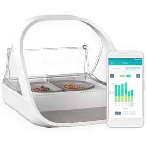 Surefeed Microchip Petfeeder Connect - Appstyrt Matskål