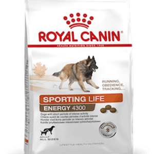 Royal Canin Sport Life Energy 4300 15 Kg