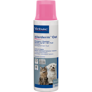 Virbac Allerderm Oat 250ml Virbac Allerderm Oat 250ml