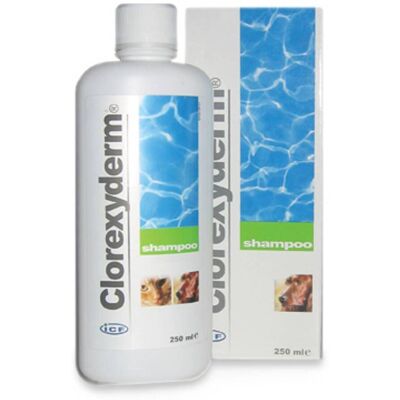 Dr. Baddaky Clorexyderm Shampoo (1 Liter) Dr. Baddaky Clorexyderm Shampoo (1 Liter)