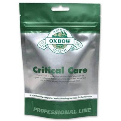 Oxbow Herbivore Critical Care - Kosttilskudd Oxbow Herbivore Critical Care - Kosttilskudd