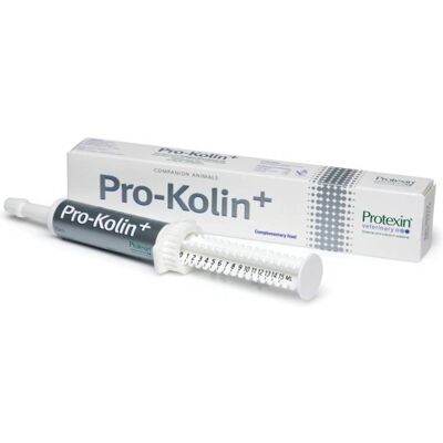 Lifeline Pro-Kolin+ 15ml - Fordøyelsesstilskudd for kjæledyr Lifeline Pro-Kolin+ 15ml - Fordøyelsesstilskudd for kjæledyr