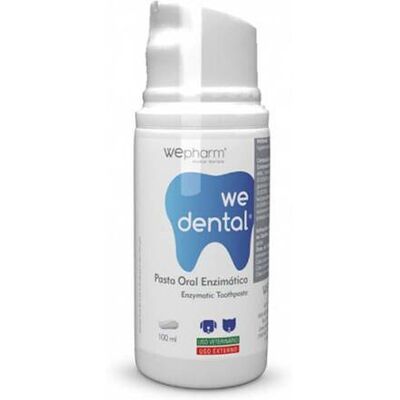 Wepharm WeDental Enzymatisk Tannkrem - Tannkrem Wepharm WeDental Enzymatisk Tannkrem - Tannkrem