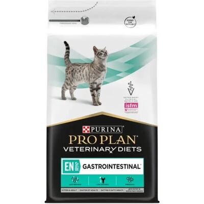 Purina Pro Plan Veterinærdiet Kat EN Gastrointestinal 1,5 kg Purina Pro Plan Veterinærdiet Kat EN Gastrointestinal 1,5 kg