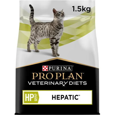 Purina Proplan Vd-F Hepatic - 1,5kg 12.26 Purina Proplan Vd-F Hepatic - 1,5kg 12.26