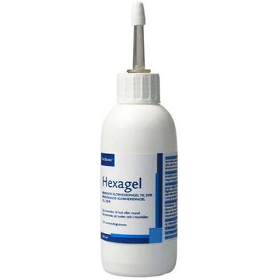 Virbac Hexagel 100ml Virbac Hexagel 100ml