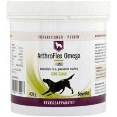 Scanvet Arthrofelx Omega 400g Scanvet Arthrofelx Omega 400g