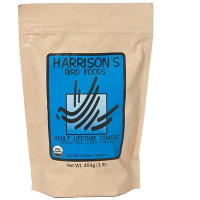 Harrison's Voksen Livstid Grov Fuglemat - Fuglemat Harrison's Voksen Livstid Grov Fuglemat - Fuglemat