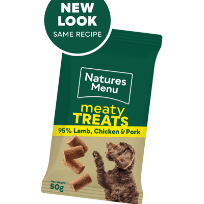 Natures Menu Hundesnacks Kylling - 60g - Hundesnacks Natures Menu Hundesnacks Kylling - 60g - Hundesnacks
