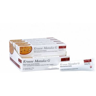 Kruuse Manuka G Sårgel (15g) Kruuse Manuka G Sårgel (15g)