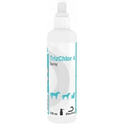 Dechra Trizchlor 4 Spray 230ml Dechra Trizchlor 4 Spray 230ml