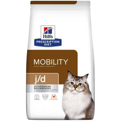 Hill's Pd-F J/d Joint Care (1,5kg) Hill's Pd-F J/d Joint Care (1,5kg)