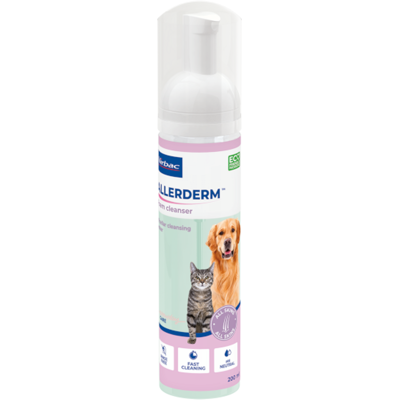 Virbac Allerderm Foam-Cleanser Virbac Allerderm Foam-Cleanser