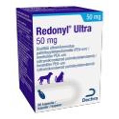 Dechra Redonyl Ultra (50 Mg) Dechra Redonyl Ultra (50 Mg)