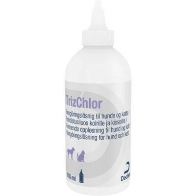 Dechra Trizchlor118ml Tilbud Dato 02.27 Dechra Trizchlor118ml Tilbud Dato 02.27