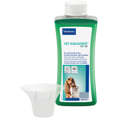 Virbac Vet Aquadent Fresh (250 Ml) Virbac Vet Aquadent Fresh (250 Ml)
