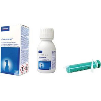 Veso Caniprevent Forhudsrens 100 Ml Veso Caniprevent Forhudsrens 100 Ml