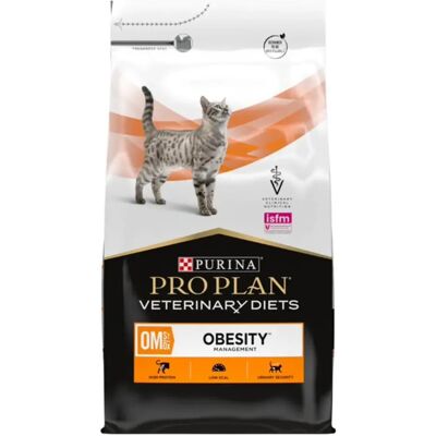 Purina Proplan OM Fedmehåndtering Kattemat Purina Proplan OM Fedmehåndtering Kattemat