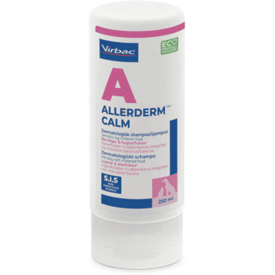 Virbac Allerderm Calm 250ml Virbac Allerderm Calm 250ml