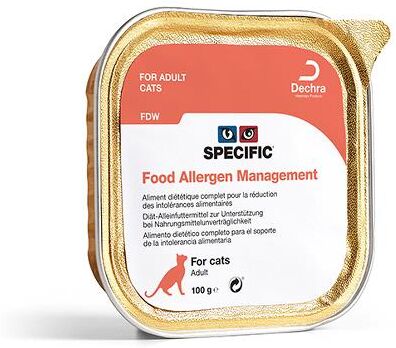 Dechra Food Allergen Management FDW 100 GRAM