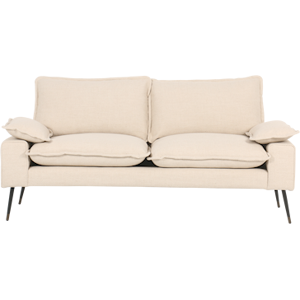 Ekeby Form Britt Sofa Kremhvit