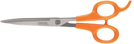 Fiskars Classic Hårsaks 17 cm