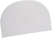 Patisse Deigskrape 12cm Hvit plast