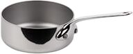 Mauviel Cook Style Sautépanne Ø7cm blank stål