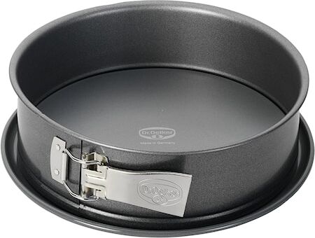 Dr Oetker Springform lekkasjesikker non-stick Ø 26 x 7,5 cm