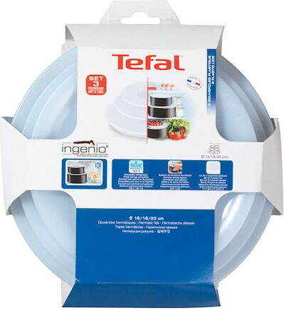 Tefal Ingenio Plastlokk 16/18/20 cm