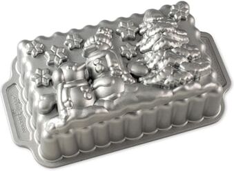 Nordic Ware Winter Wonderland Bakeform