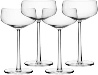 Iittala Essence Cocktailglass 31 cl 4 stk.