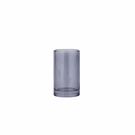 Övriga varumärken Glass Grå 10 cm