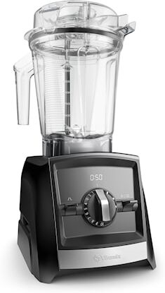 Vitamix Ascent A2500 Svart